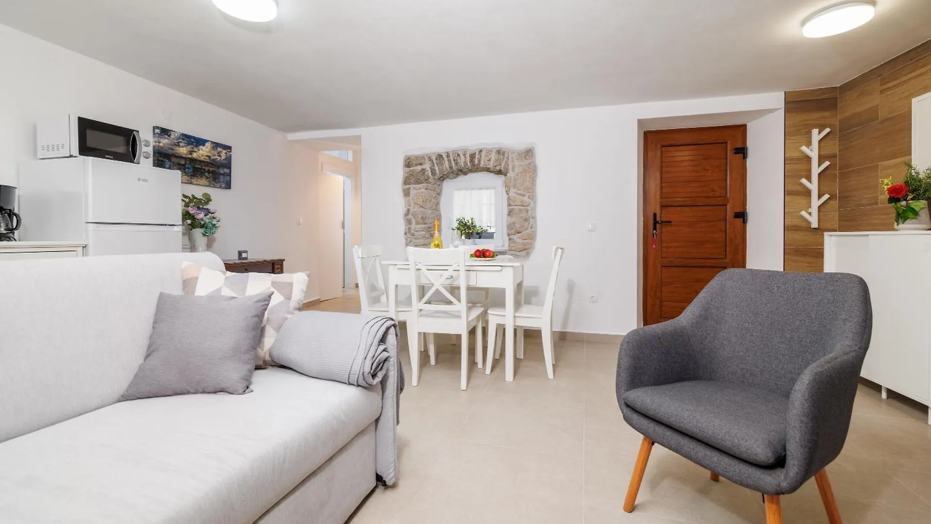 Holliday House Smokvica Villa Jadranovo Croatia