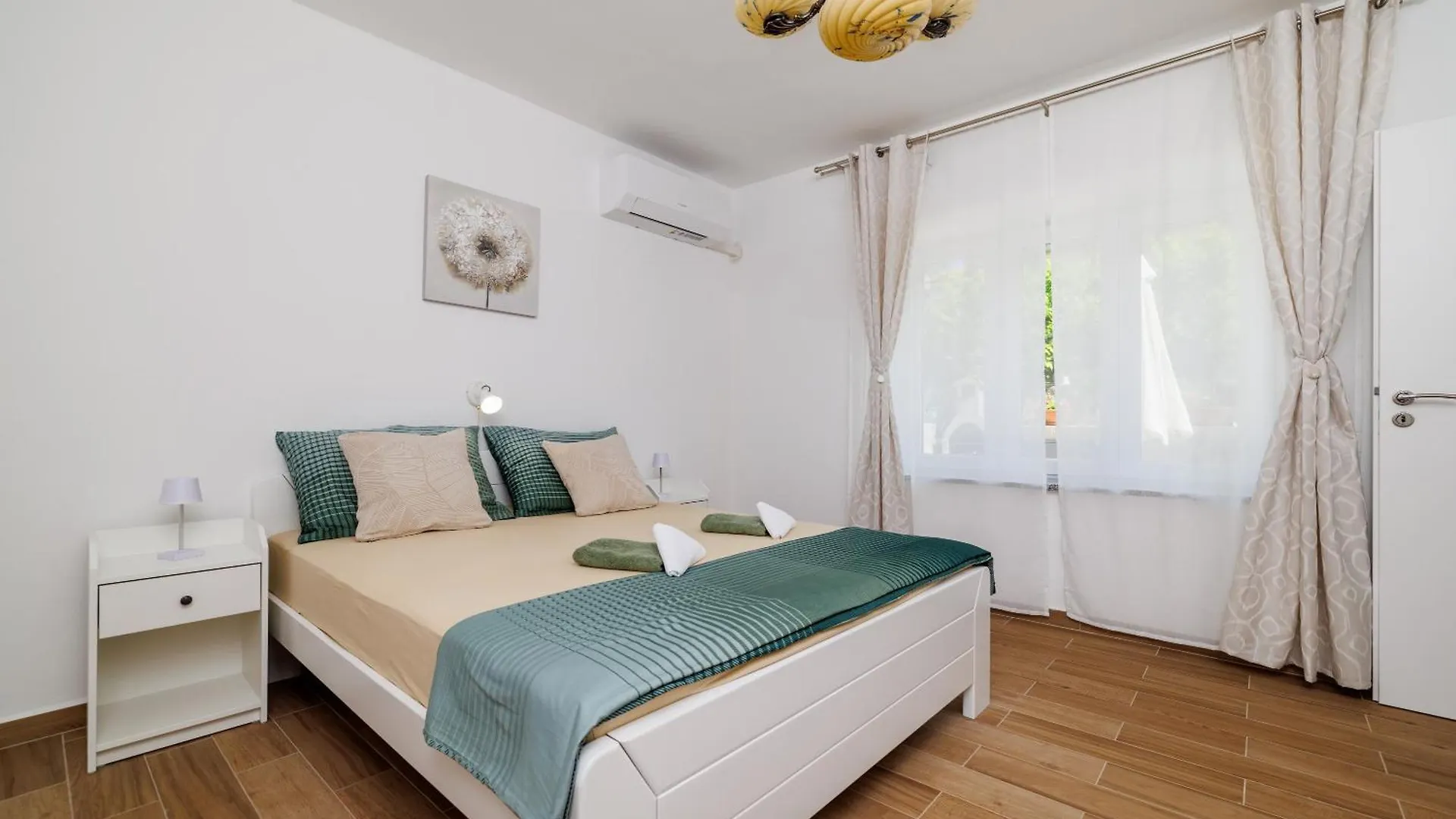 Holiday home Holliday House Smokvica Villa Jadranovo