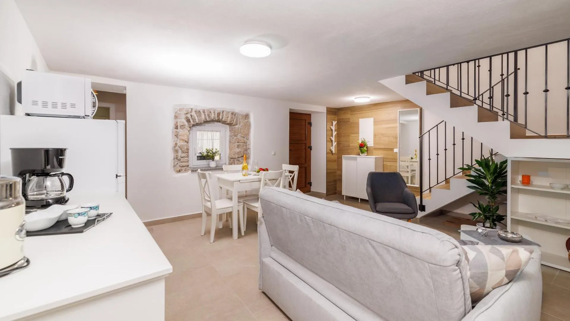 Holliday House Smokvica Villa Jadranovo Holiday home