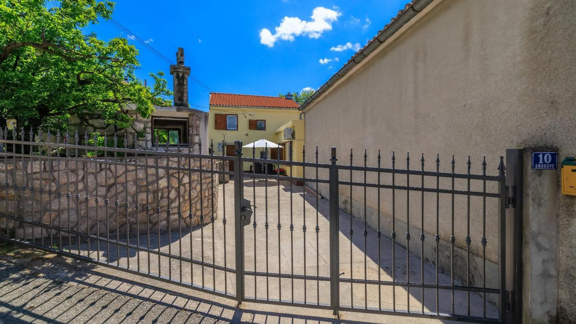Holliday House Smokvica Villa Jadranovo
