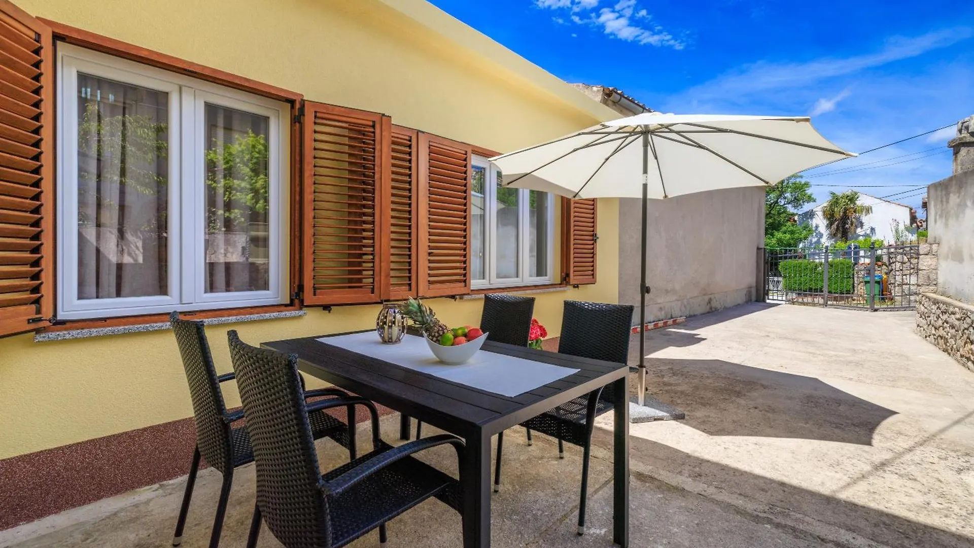 Holliday House Smokvica Villa Jadranovo Holiday home