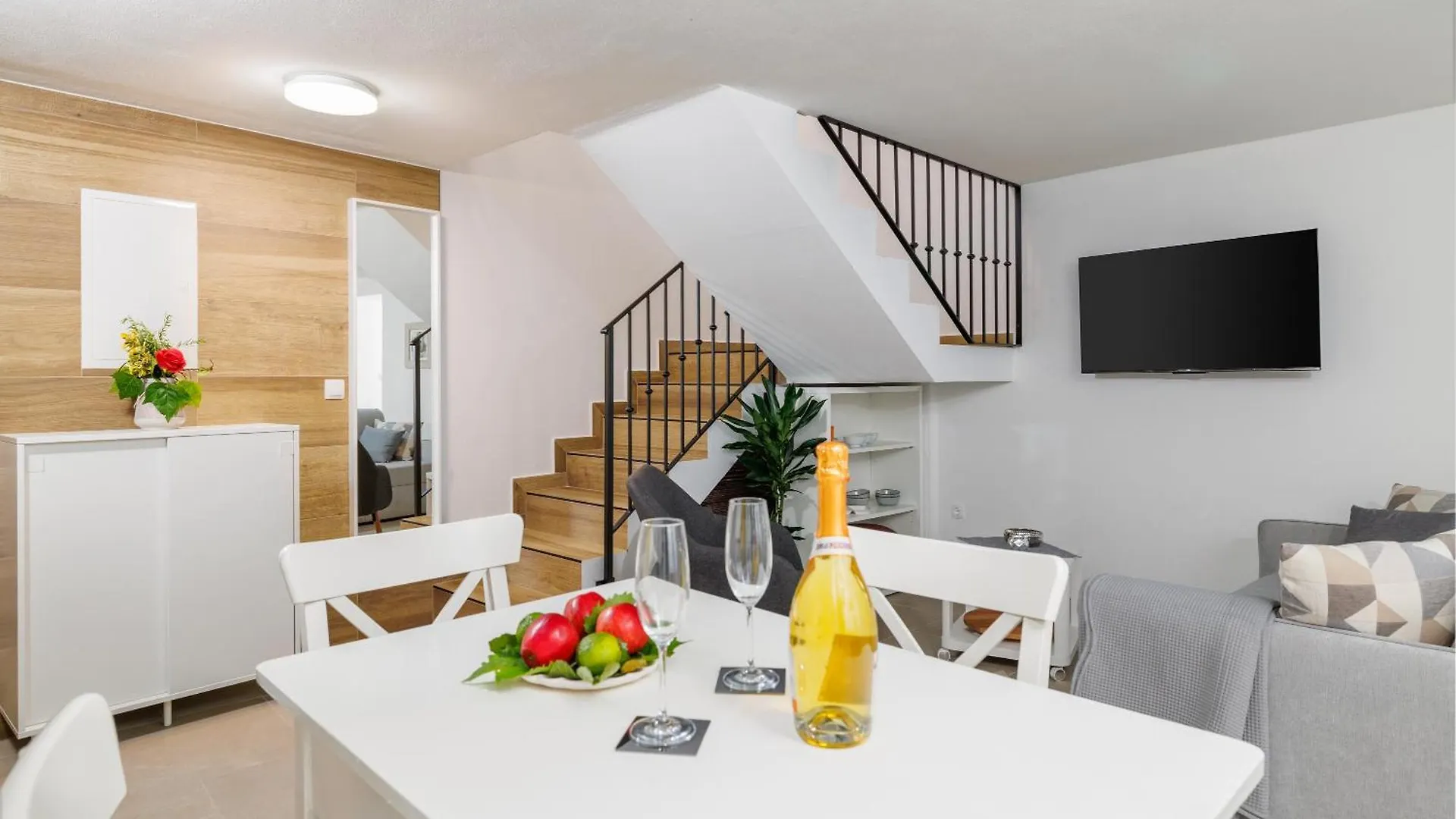 Holliday House Smokvica Villa Jadranovo Croatia